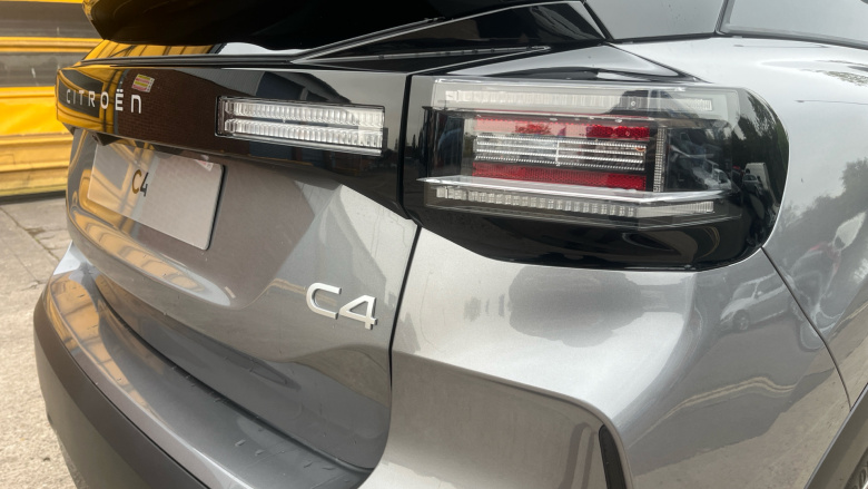 Citroen C4 1.2 [130] Max 5dr Auto Petrol Hatchback